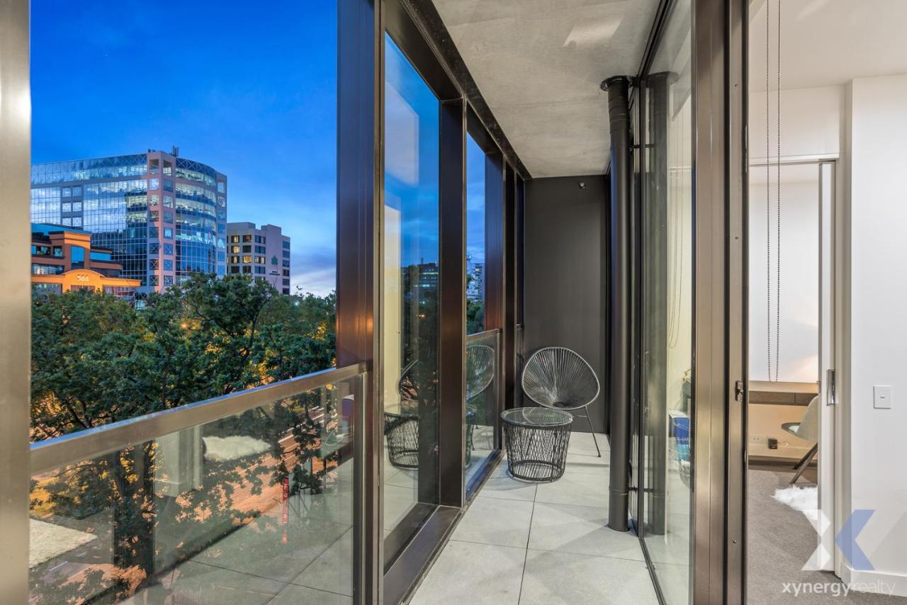 Dreamhost Apartments At Parque Melbourne City Exterior foto